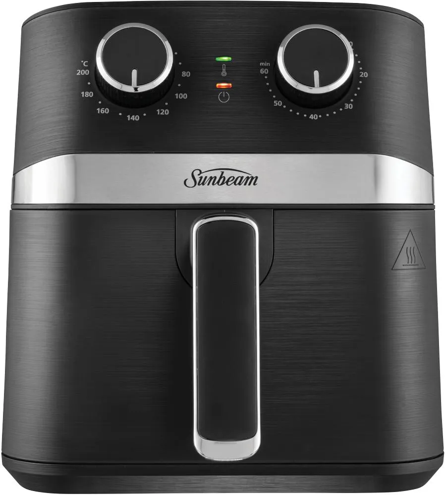 Sunbeam 4 Litre Alinea Manual Diamond Force Air Fryer
