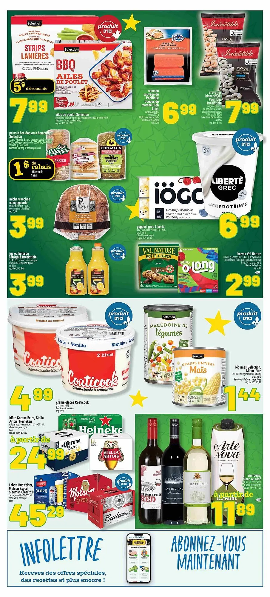 Marché Richelieu flyer from September 3 to September 10 2025 - flyer page 2