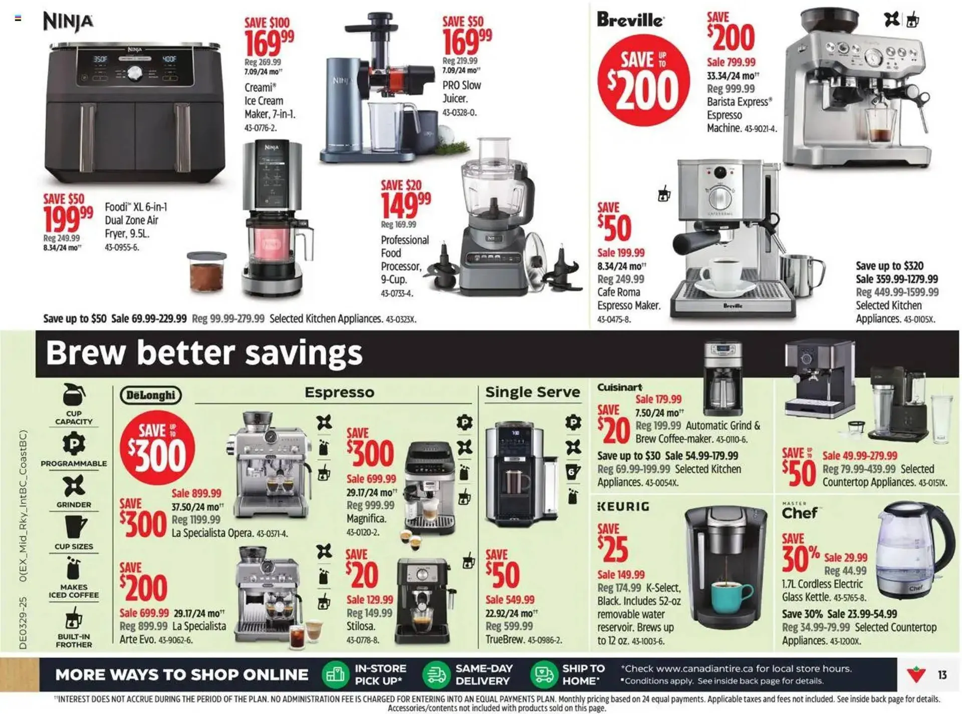 Canadian Tire flyer from July 11 to July 17 2025 - flyer page 17