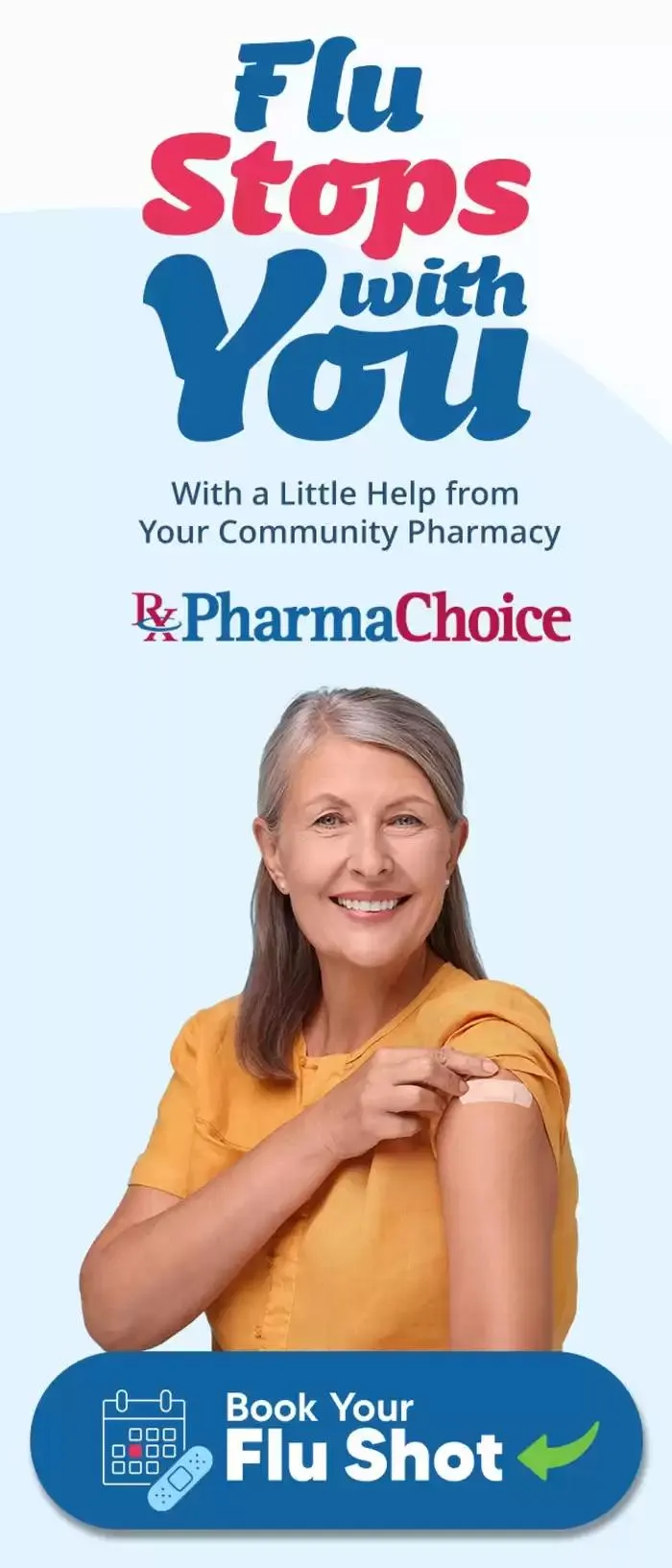 PharmaChoice Weekly ad from October 10 to October 16 2024 - flyer page 3