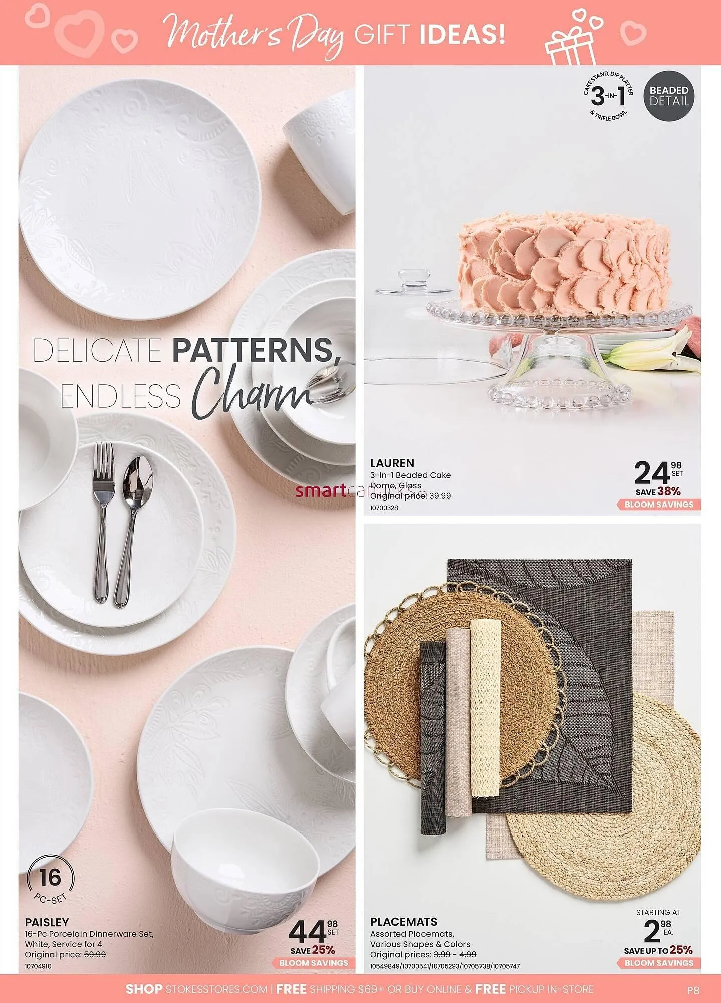 Stokes flyer from May 5 to June 1 2025 - flyer page 8