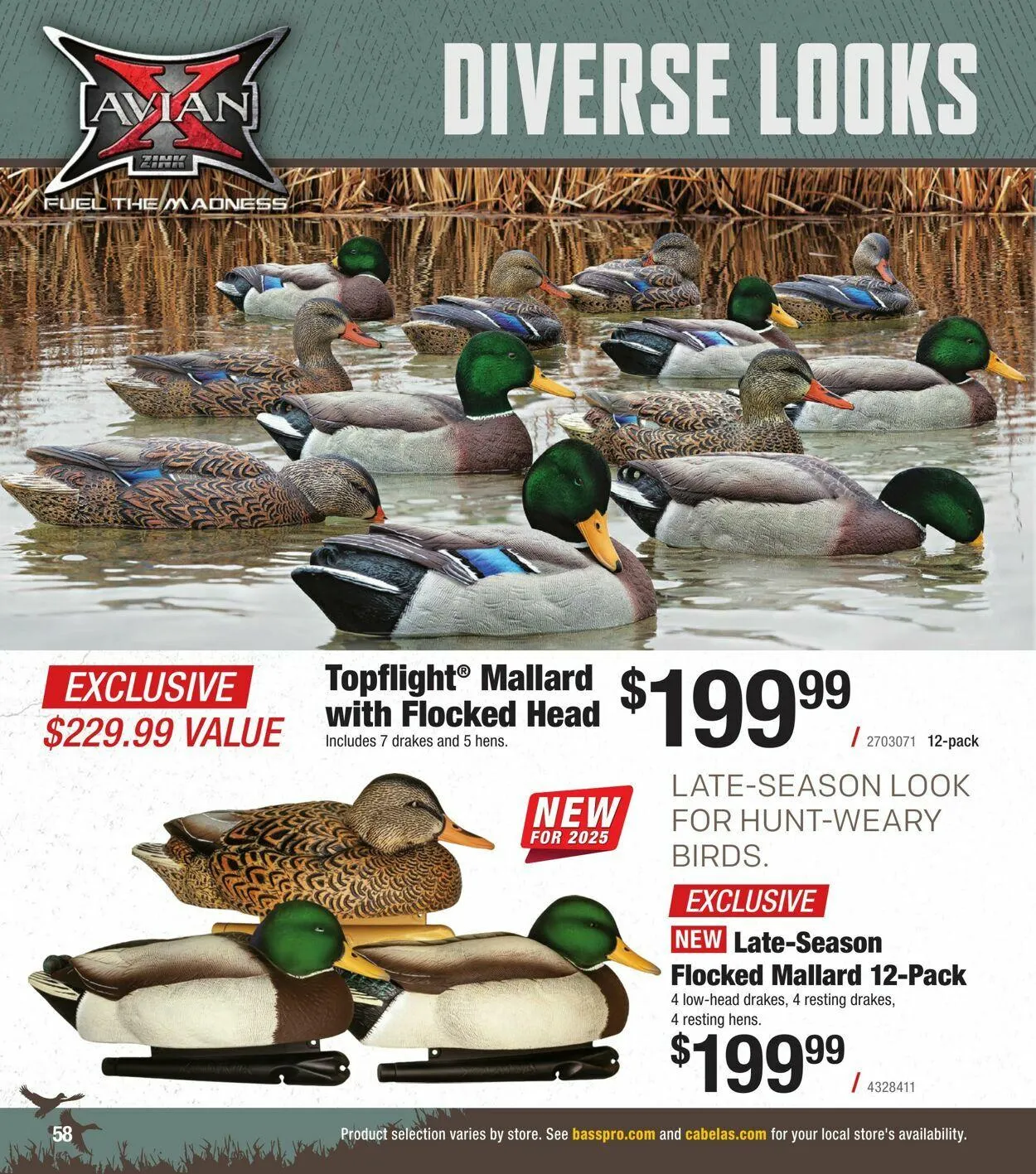 Bass Pro Current flyer from September 25 to October 9 2025 - flyer page 58
