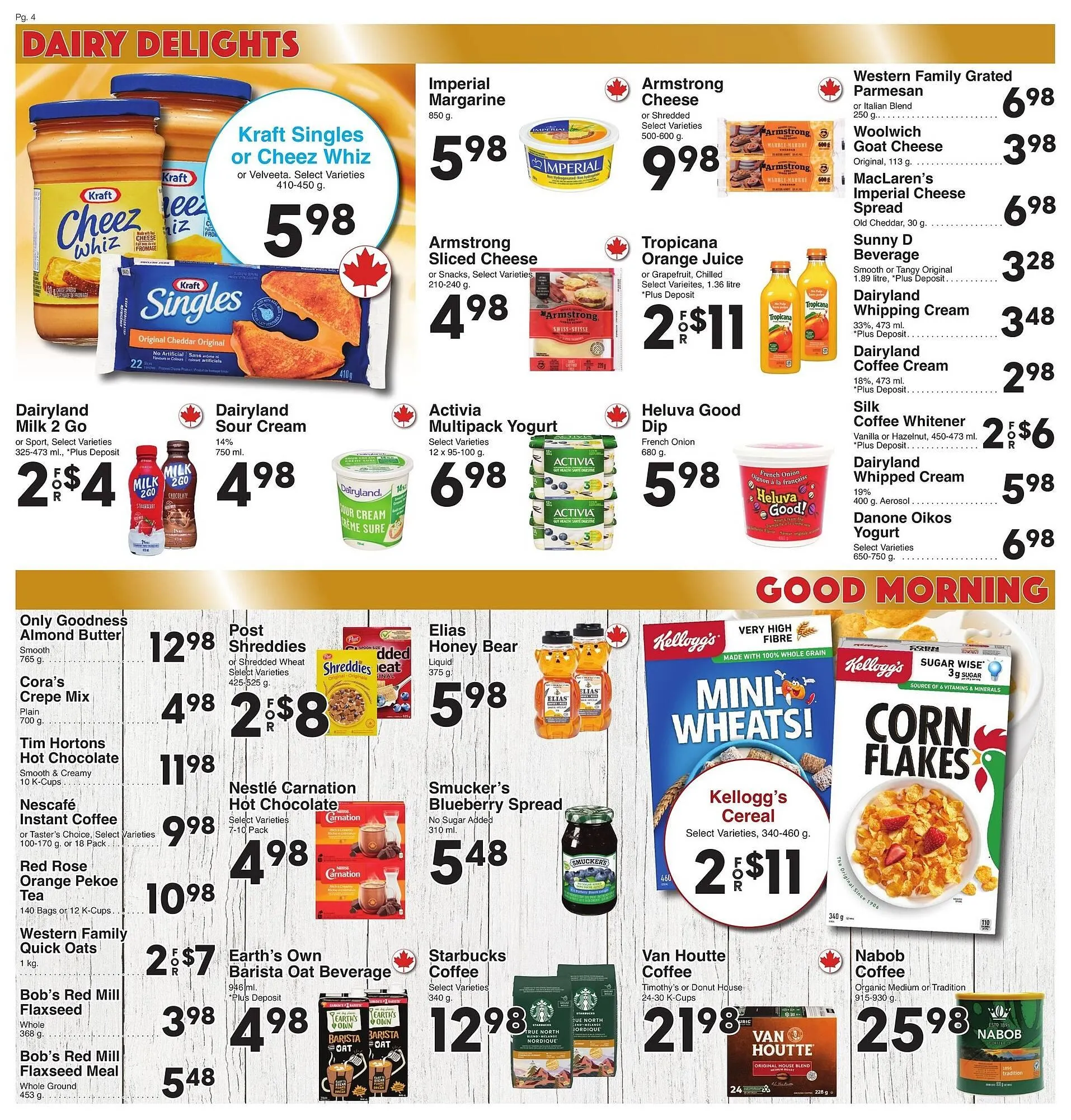 AG Foods flyer from December 26 to January 1 2026 - flyer page 4