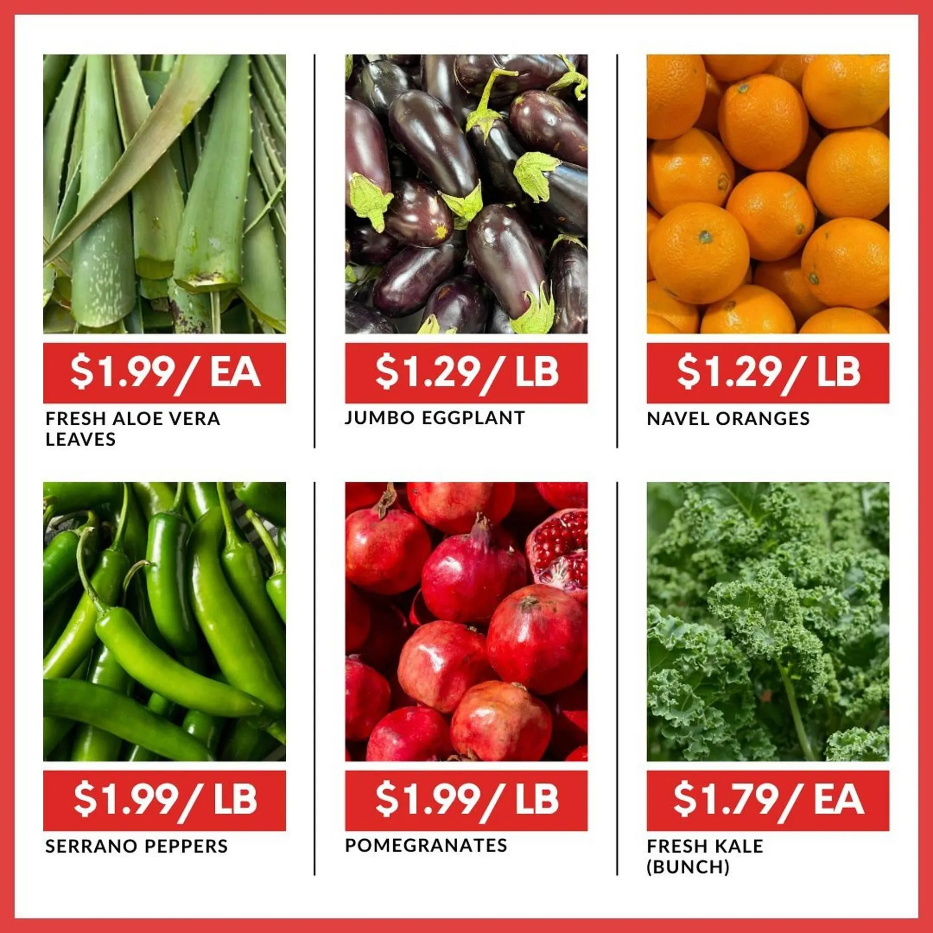 Basha Foods flyer from January 29 to February 4 2026 - flyer page 5