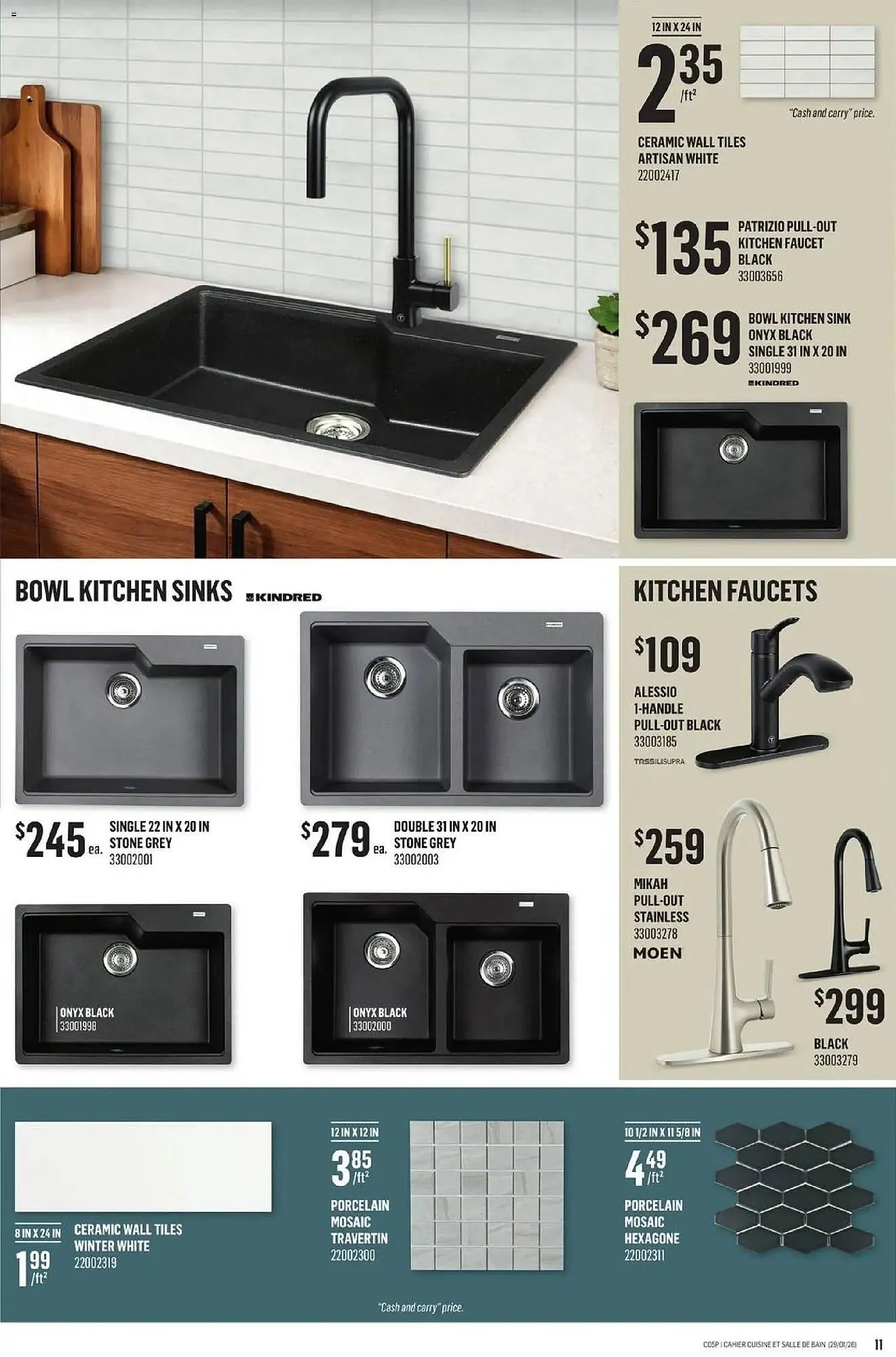 Canac flyer from January 29 to February 12 2026 - flyer page 11