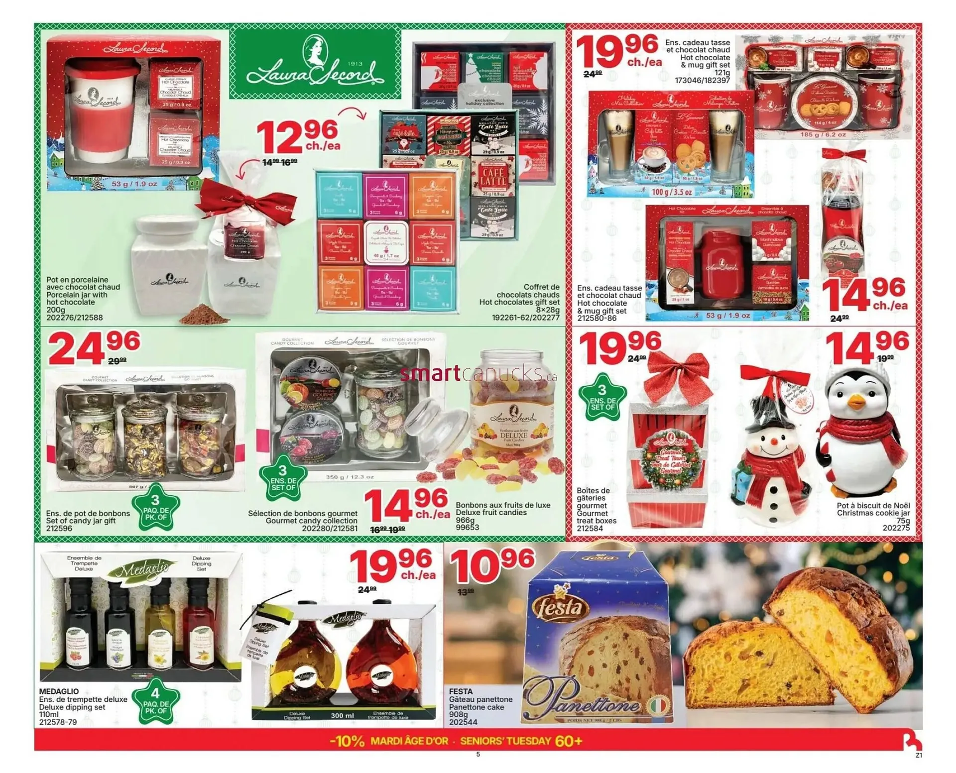 Rossy flyer from November 6 to November 12 2025 - flyer page 5