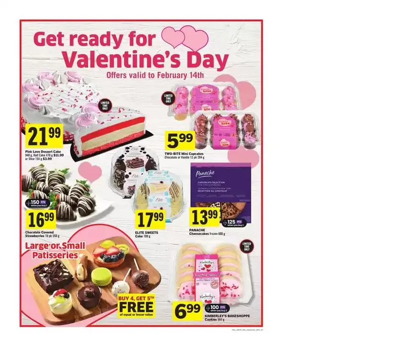 Weekly Flyer from February 6 to February 12 2025 - flyer page 8