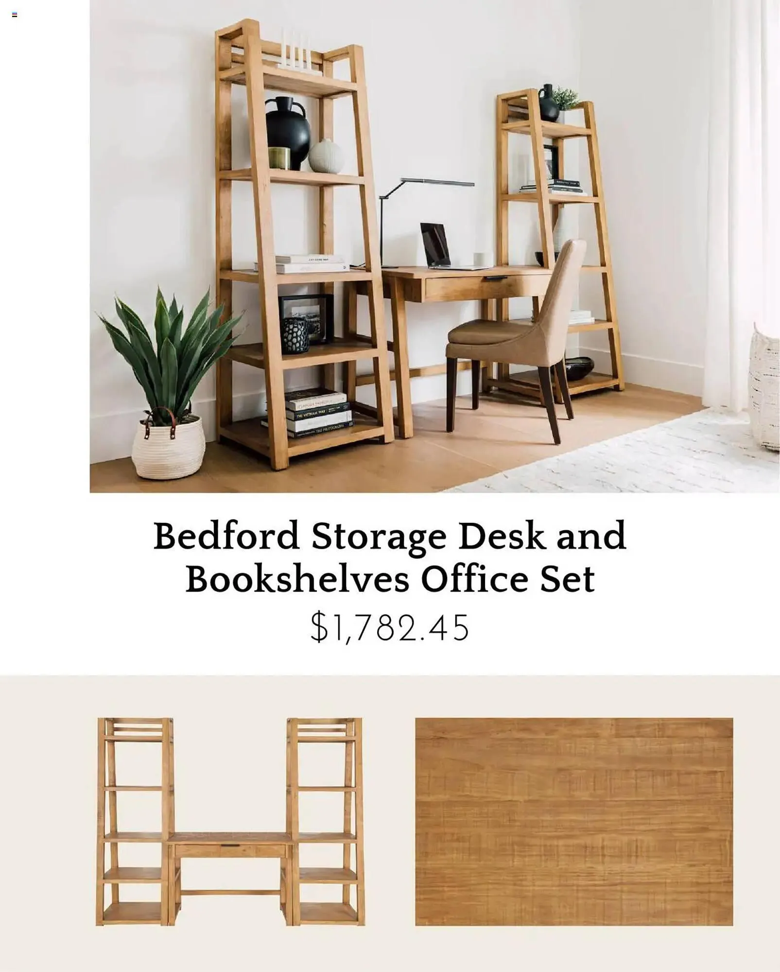 Urban Barn flyer from January 21 to February 10 2025 - flyer page 2