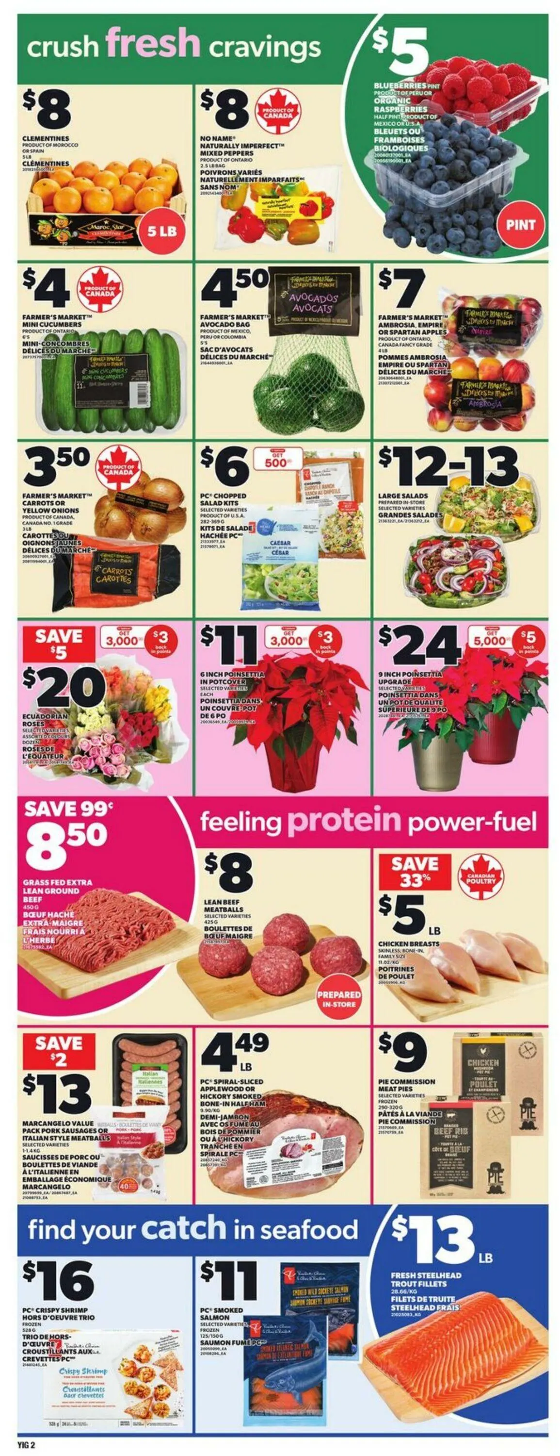 Independent Current flyer from November 27 to December 3 2025 - flyer page 5