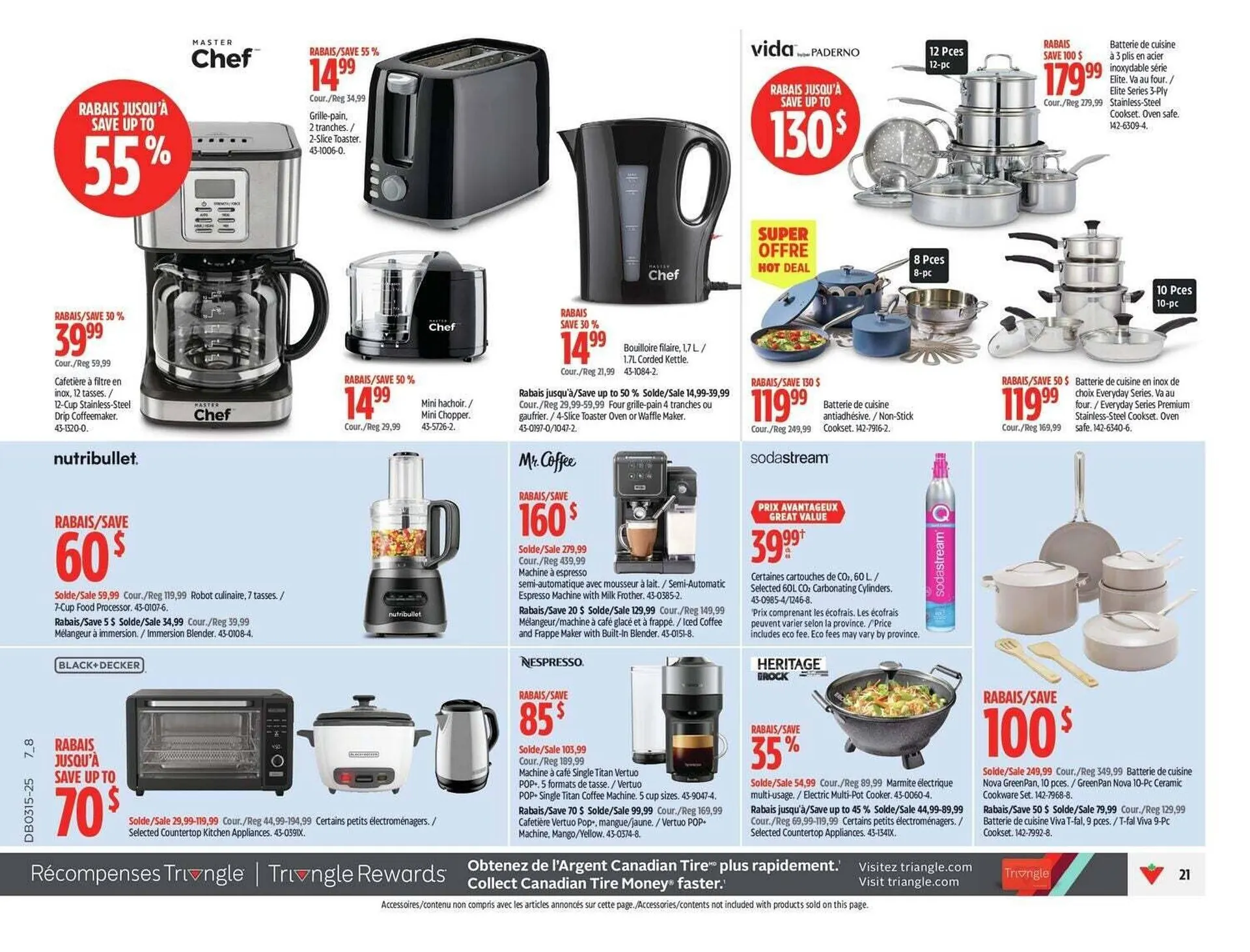 Canadian Tire flyer from April 1 to April 18 2025 - flyer page 30