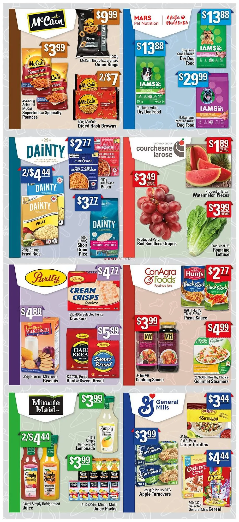 Powell's Supermarket flyer from February 26 to March 4 2026 - flyer page 8