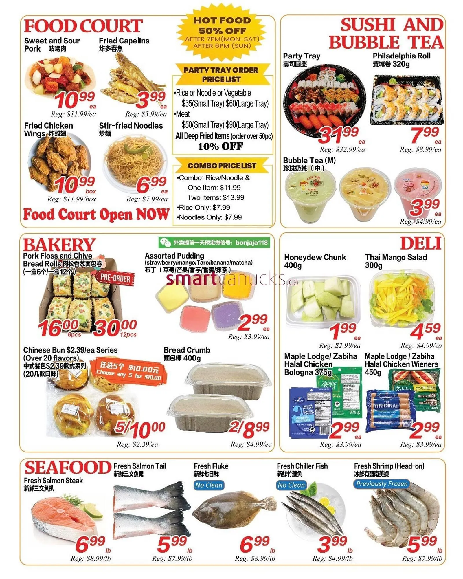 Superking Supermarket flyer from February 27 to March 5 2026 - flyer page 4