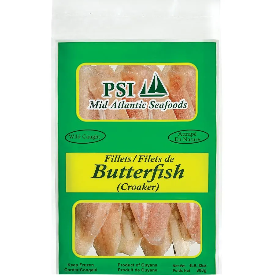 Butterfish Fillet