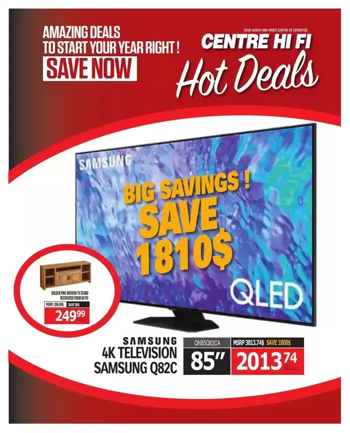 Weekly Flyer from January 10 to January 16 2025 - flyer page 5