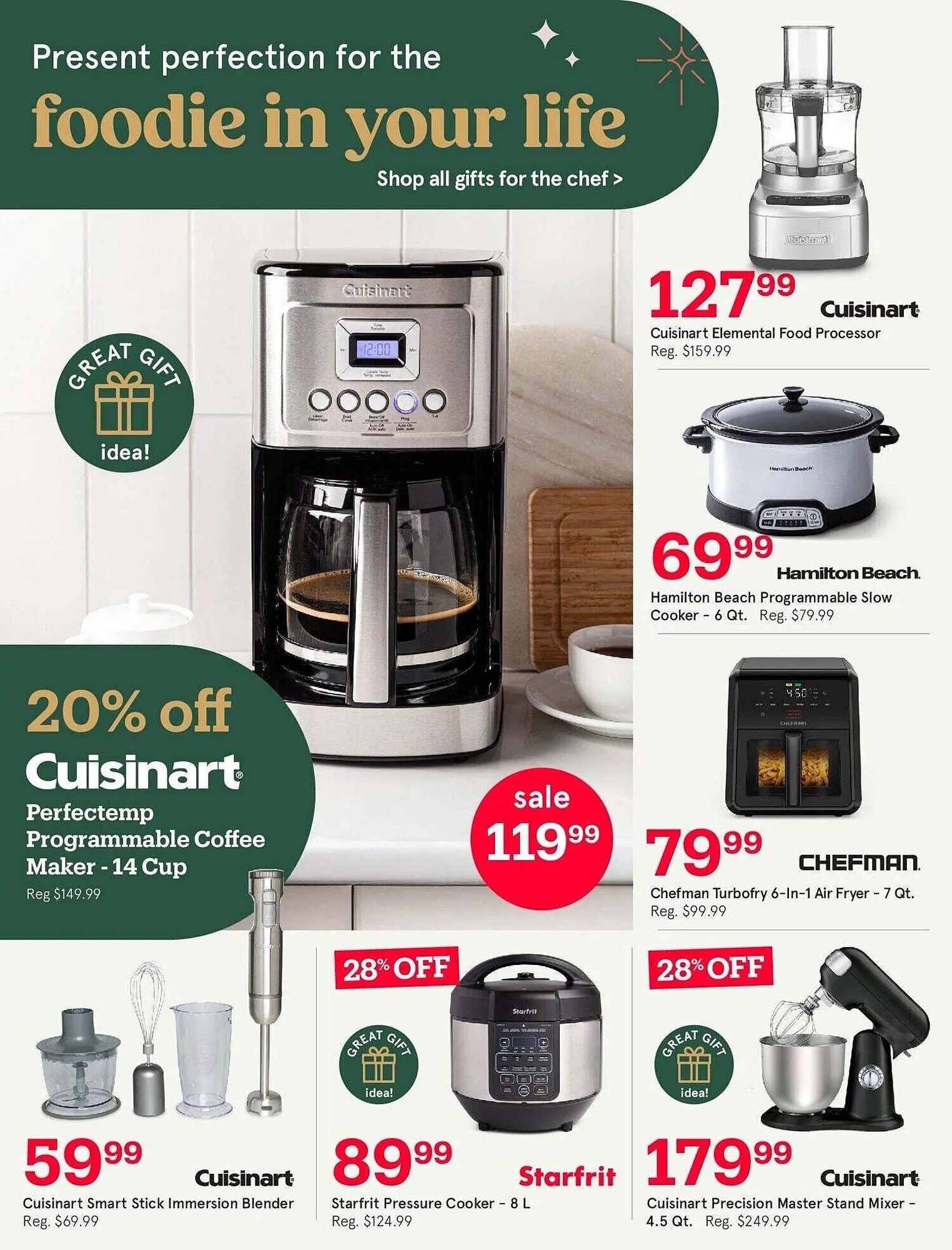 Kitchen Stuff Plus flyer from December 4 to December 11 2025 - flyer page 13