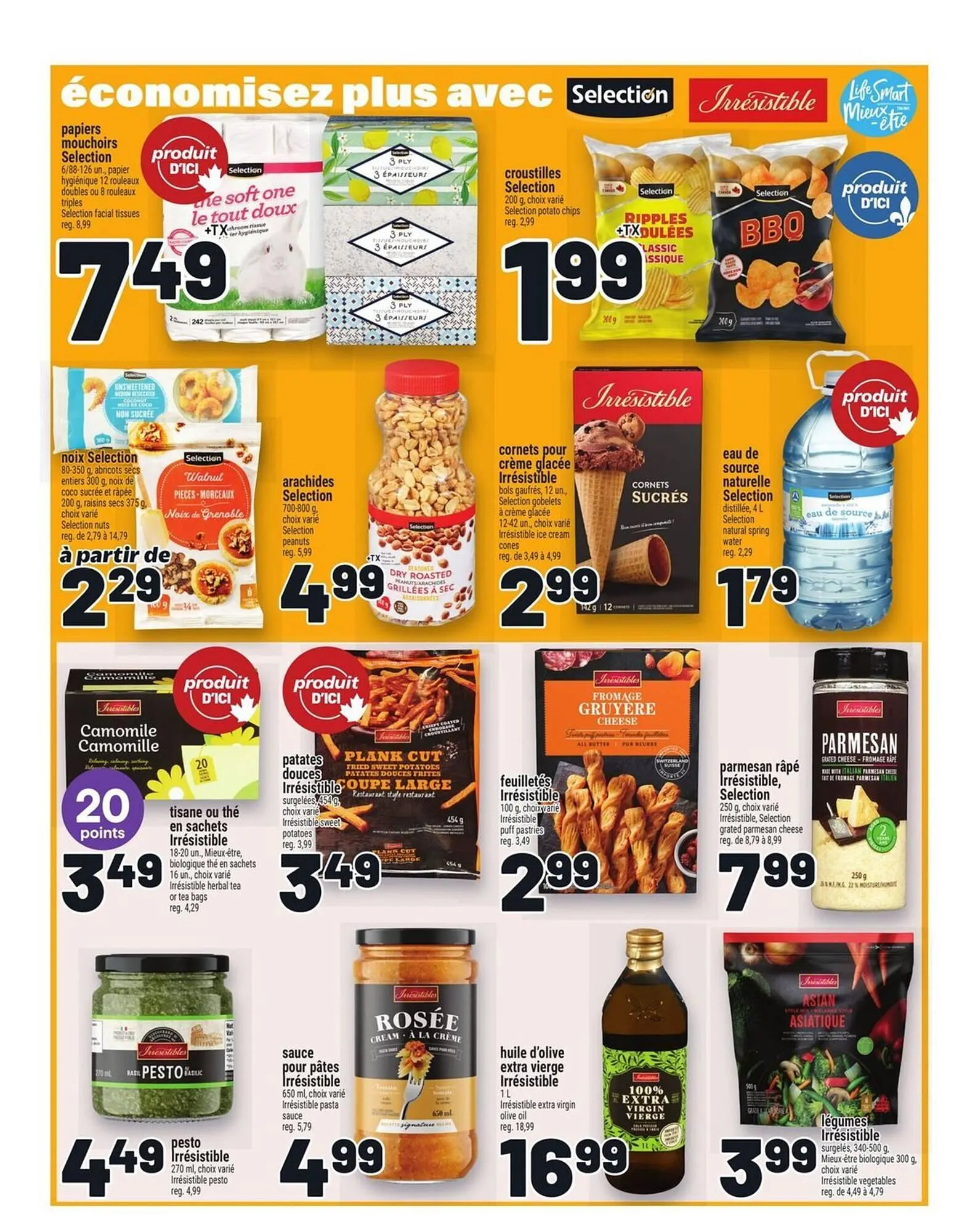 Metro flyer from July 3 to July 9 2025 - flyer page 29