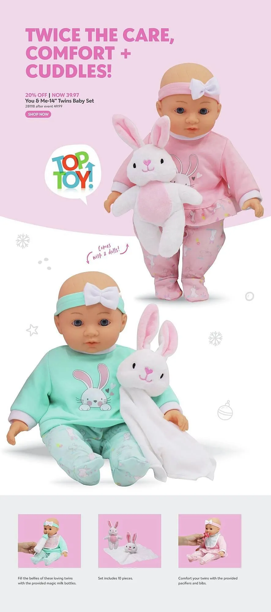 Toys R us flyer from November 6 to November 15 2025 - flyer page 23