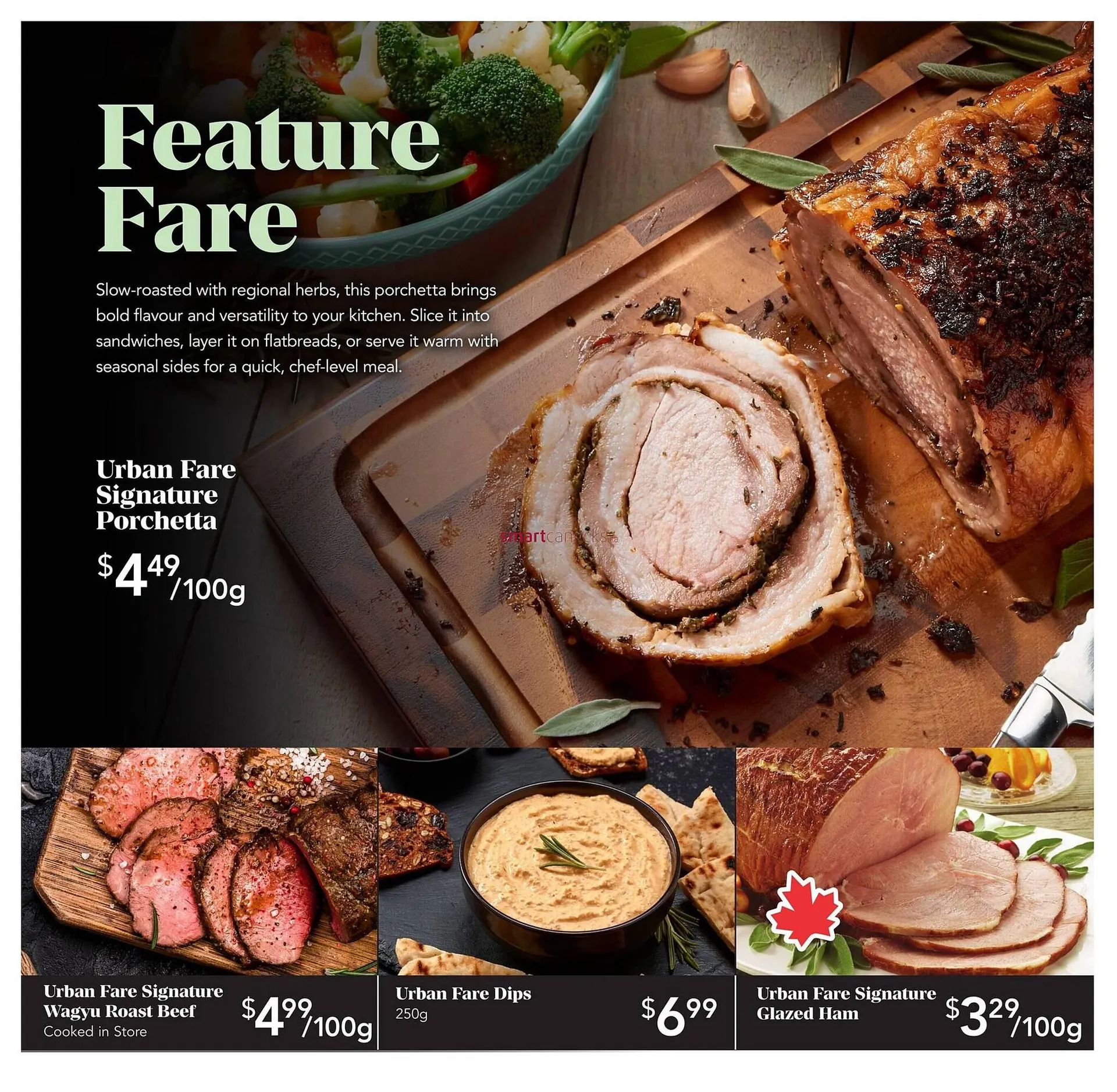 Urban Fare flyer from November 20 to November 26 2025 - flyer page 9