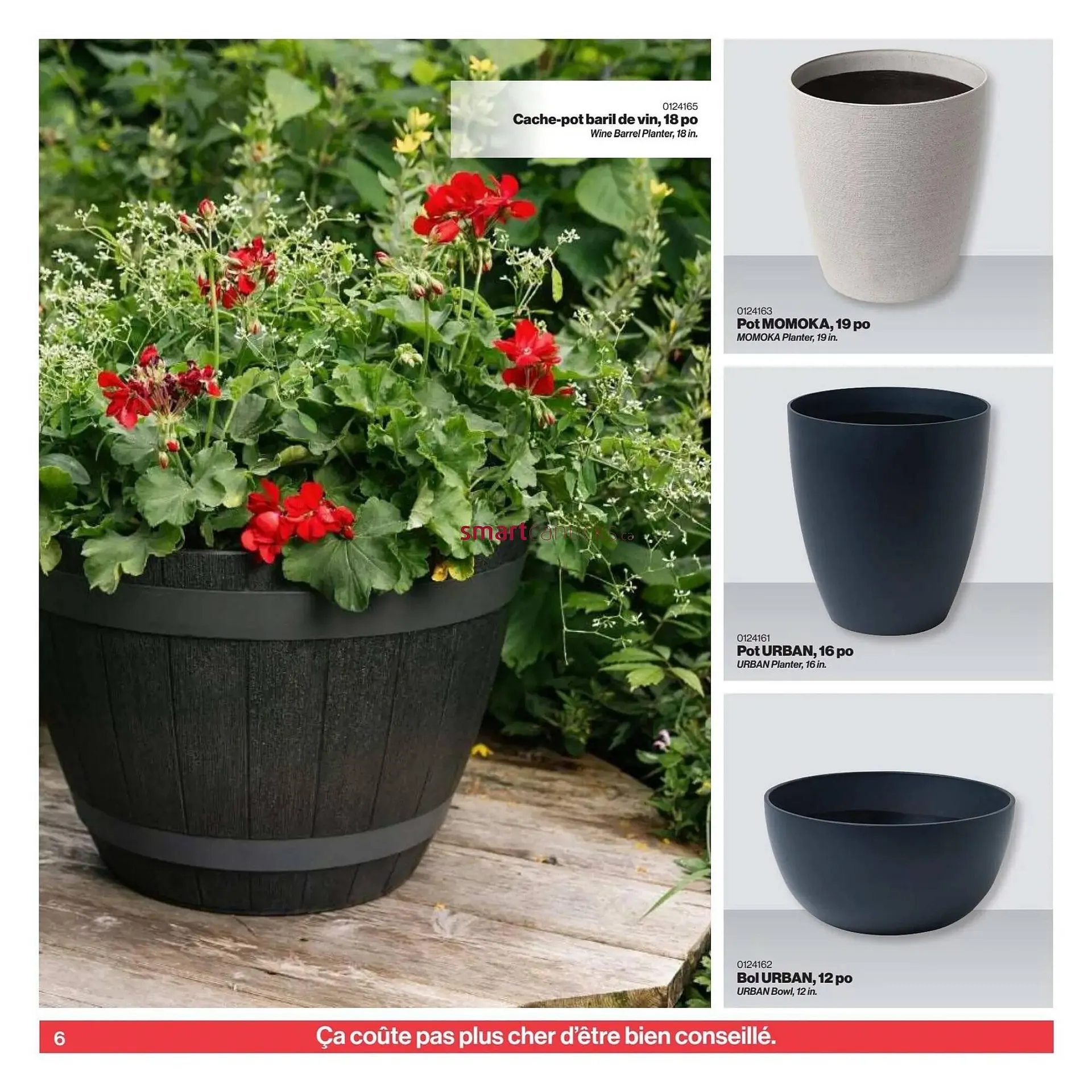 Patrick Morin flyer from April 2 to April 30 2025 - flyer page 6