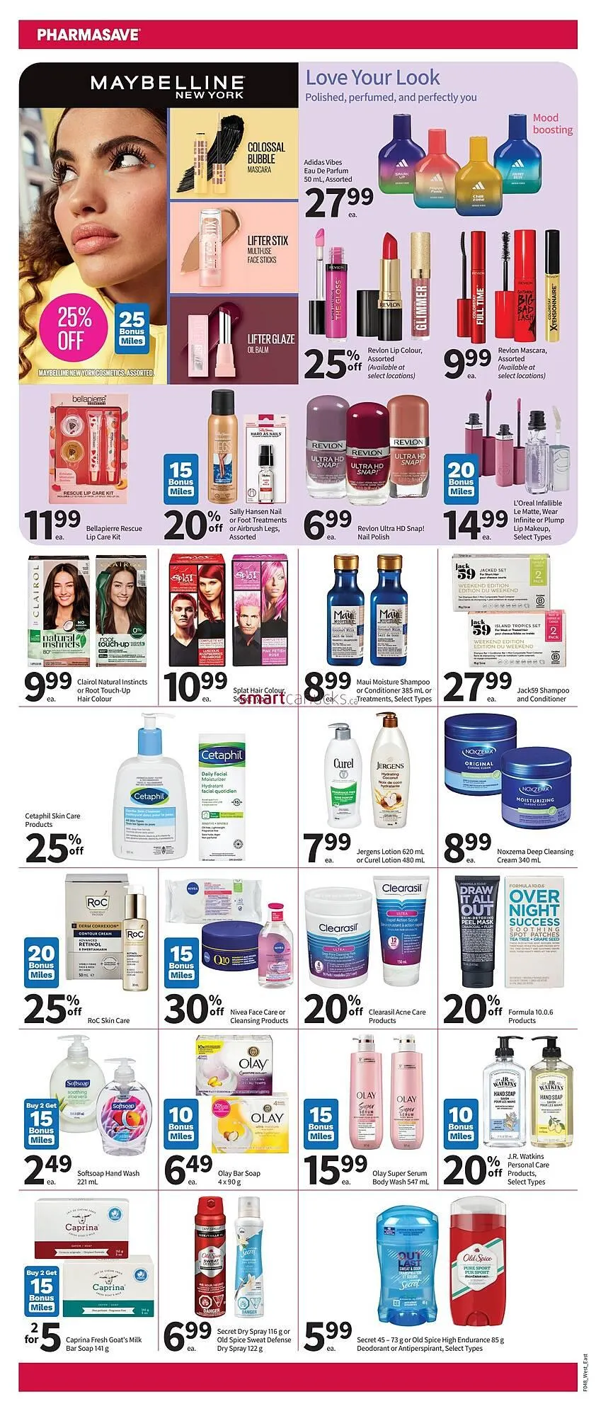 Pharmasave flyer from November 28 to December 4 2025 - flyer page 3