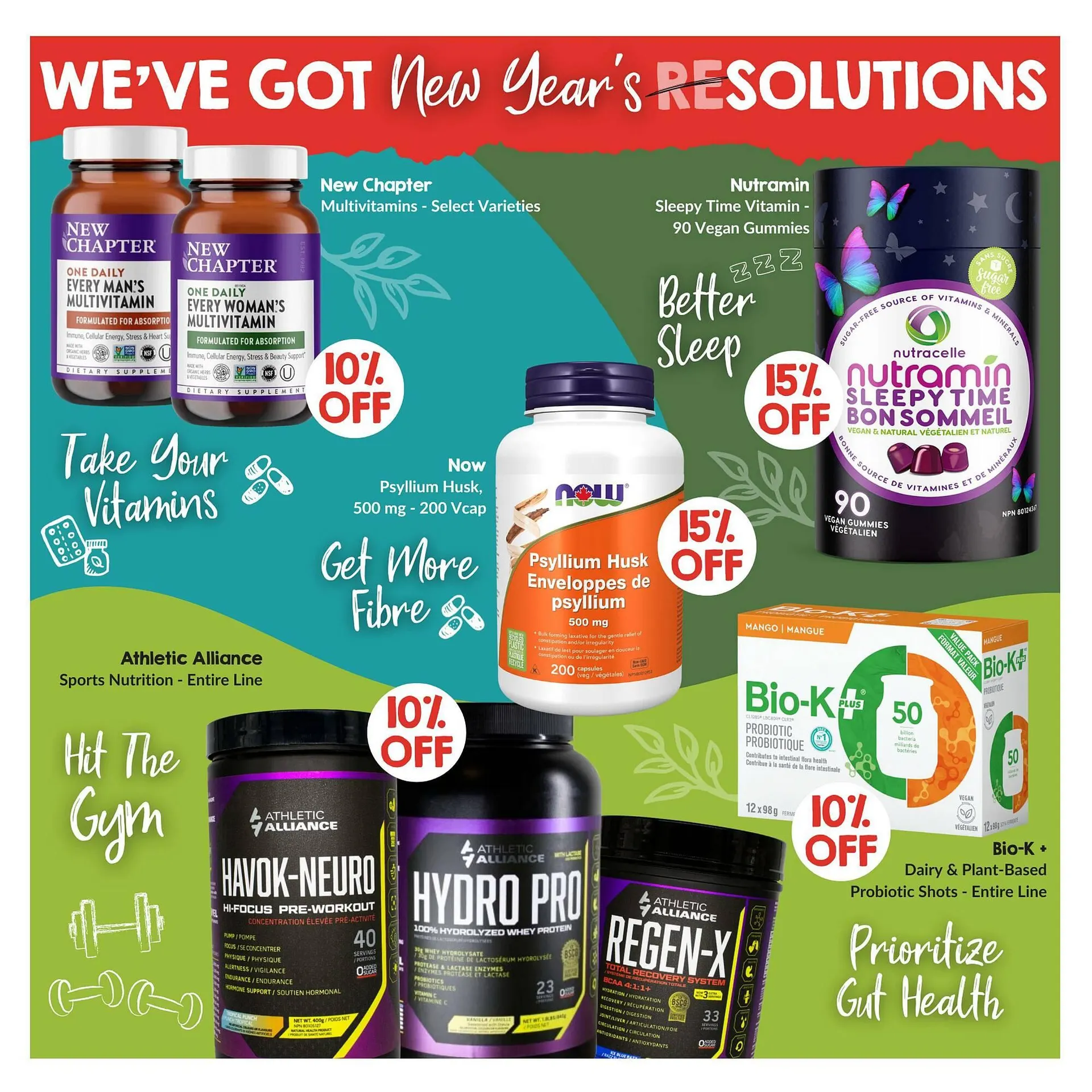 Goodness Me flyer from January 7 to January 13 2026 - flyer page 2