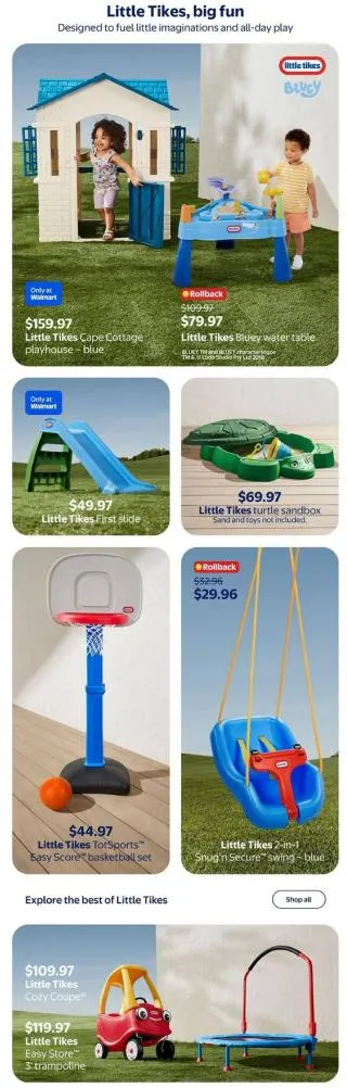 Walmart Flyer - Home and Garden Books from May 7 to June 3 2026 - flyer page 19