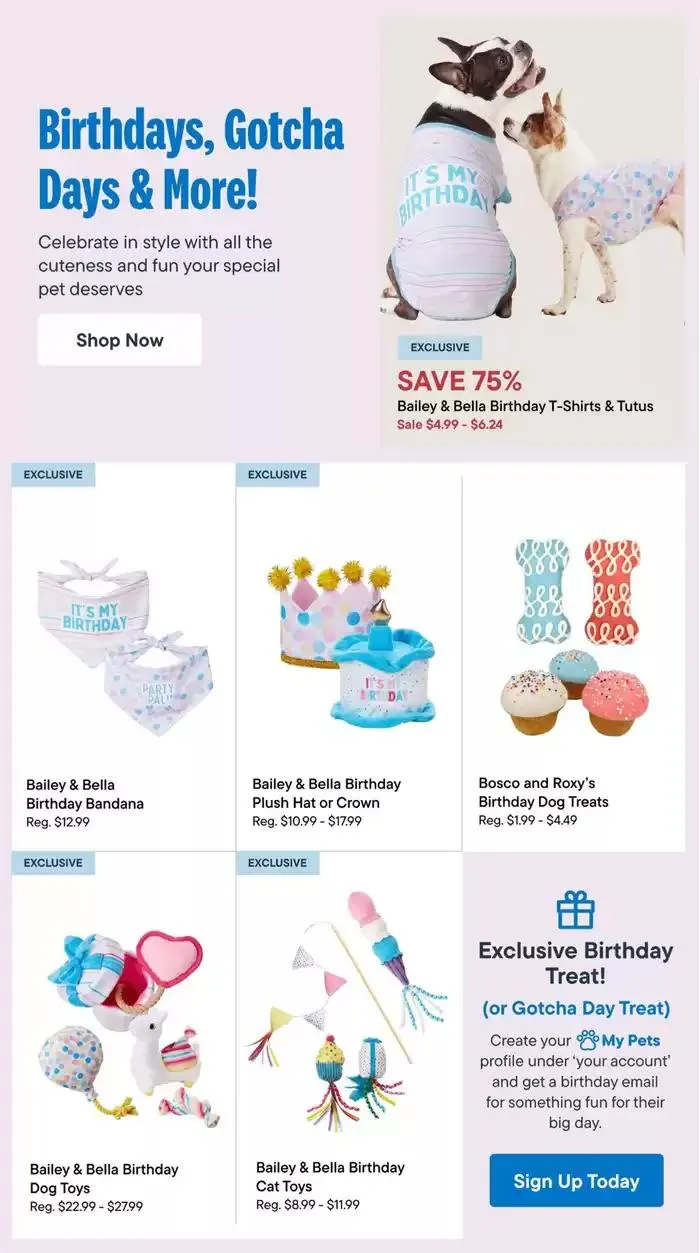 Fresh Start Savings from January 14 to January 15 2025 - flyer page 13