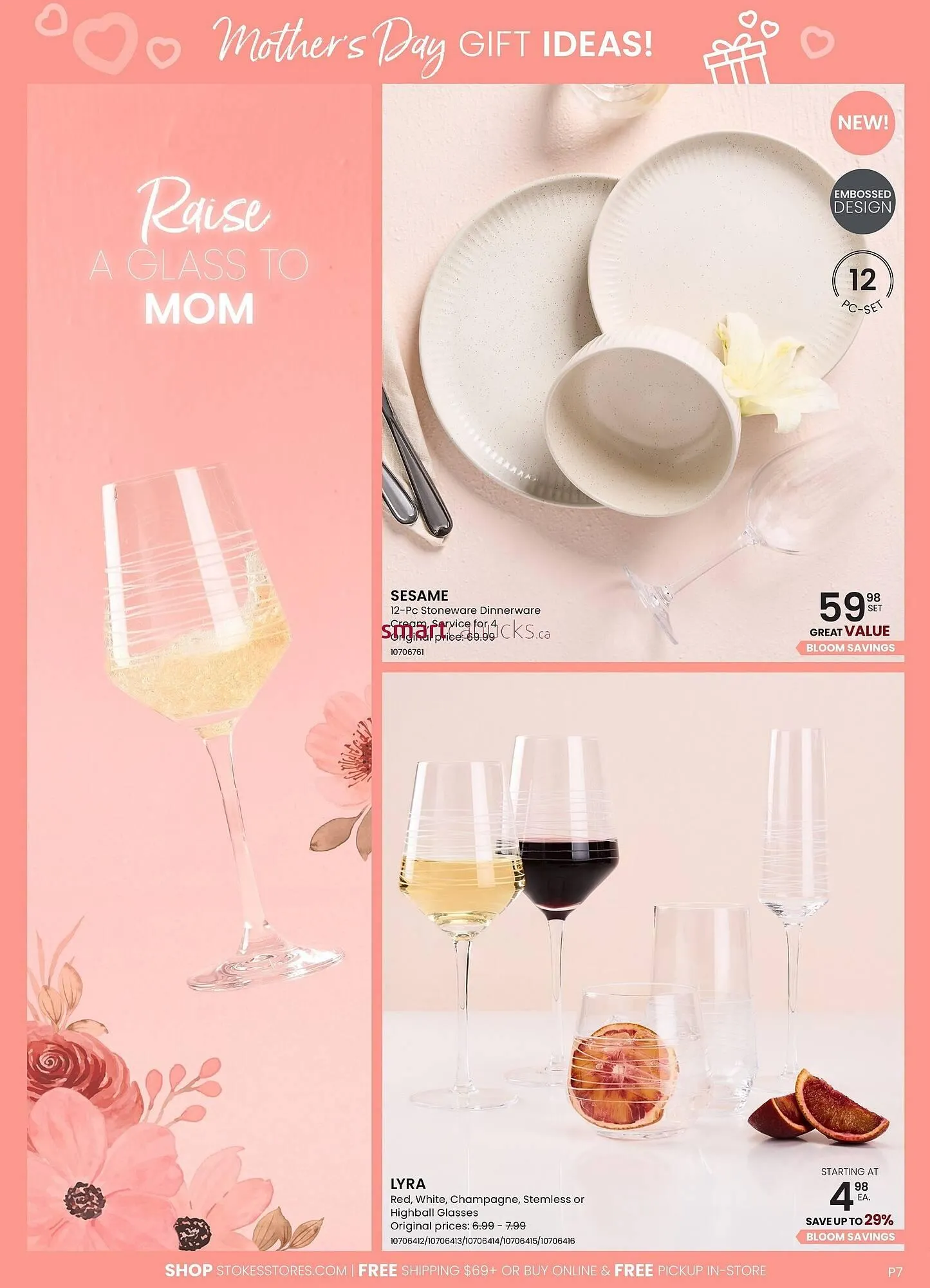 Stokes flyer from May 5 to June 1 2025 - flyer page 7