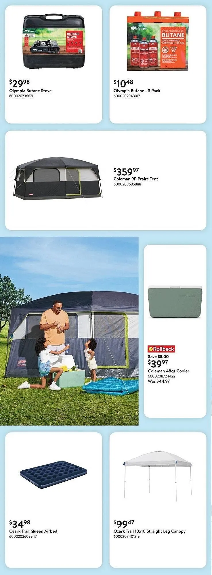 Walmart flyer from June 18 to July 2 2025 - flyer page 19