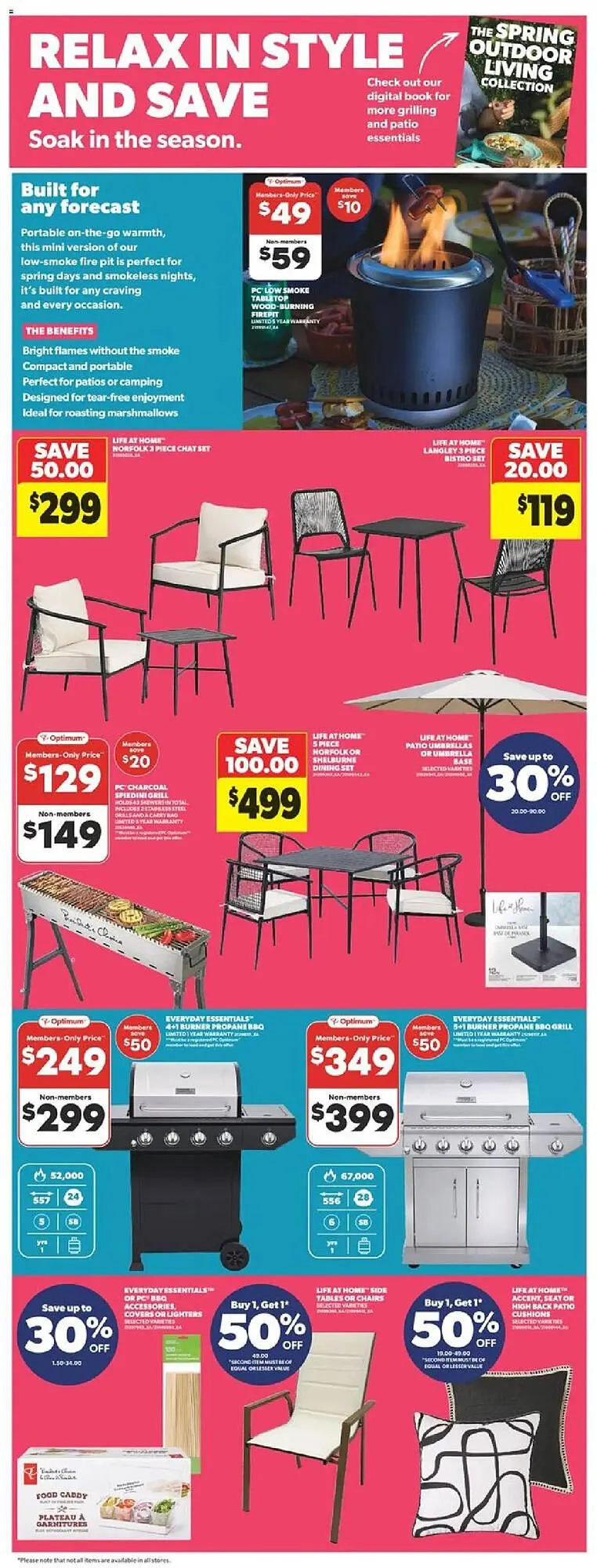 Real Canadian Superstore flyer from April 17 to April 23 2025 - flyer page 36