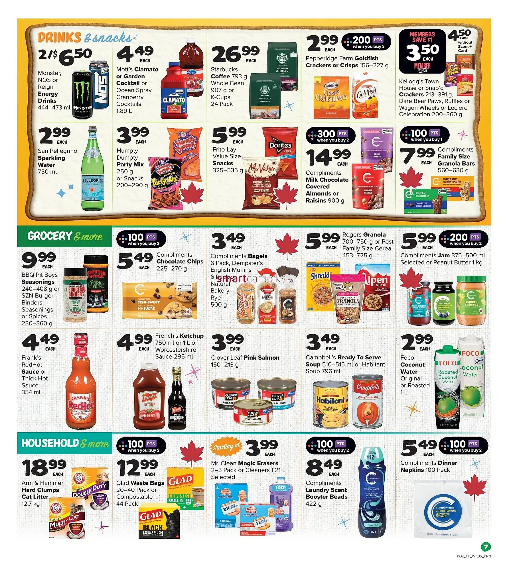 Thrifty Foods flyer from December 26 to December 31 2025 - flyer page 8