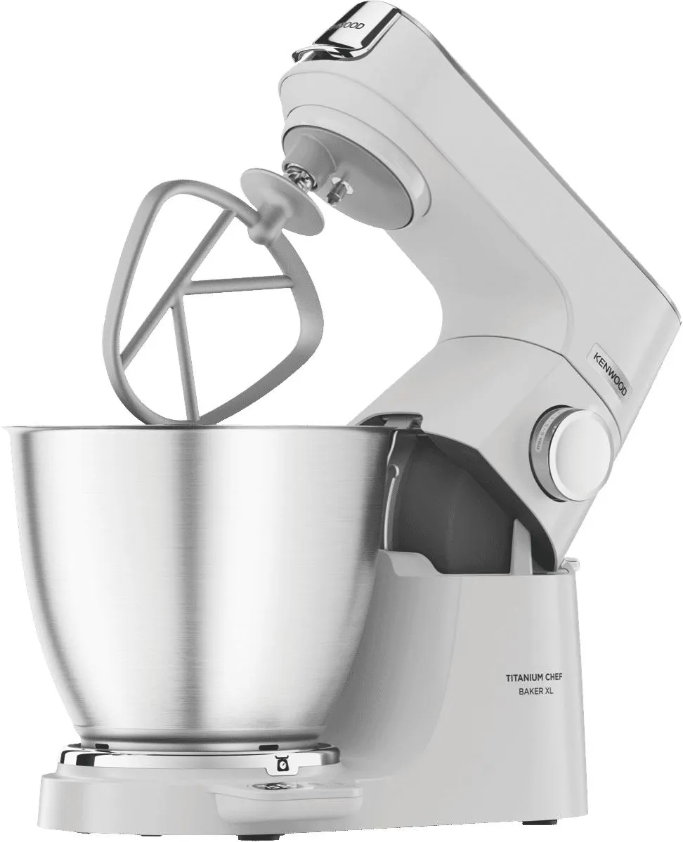 Kenwood Titanium Chef Baker XL White
