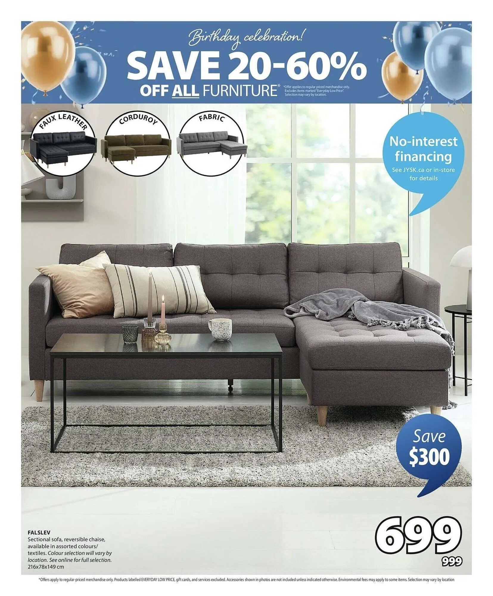 JYSK flyer from April 4 to April 11 2025 - flyer page 8