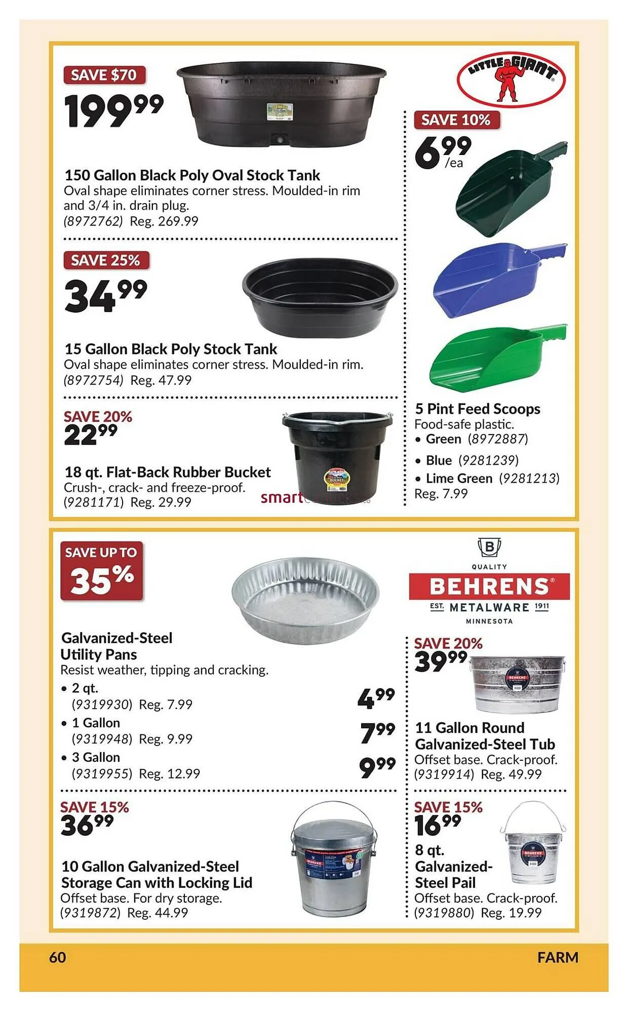 Princess Auto flyer from October 16 to October 26 2025 - flyer page 66