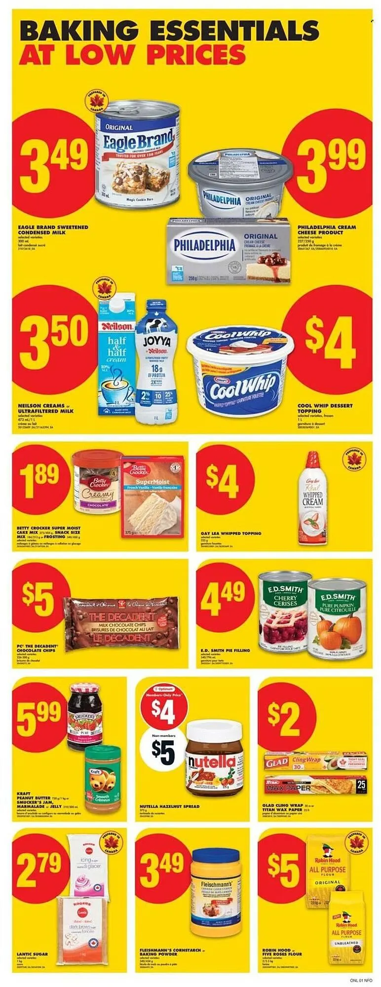 No Frills flyer from November 6 to November 12 2025 - flyer page 6