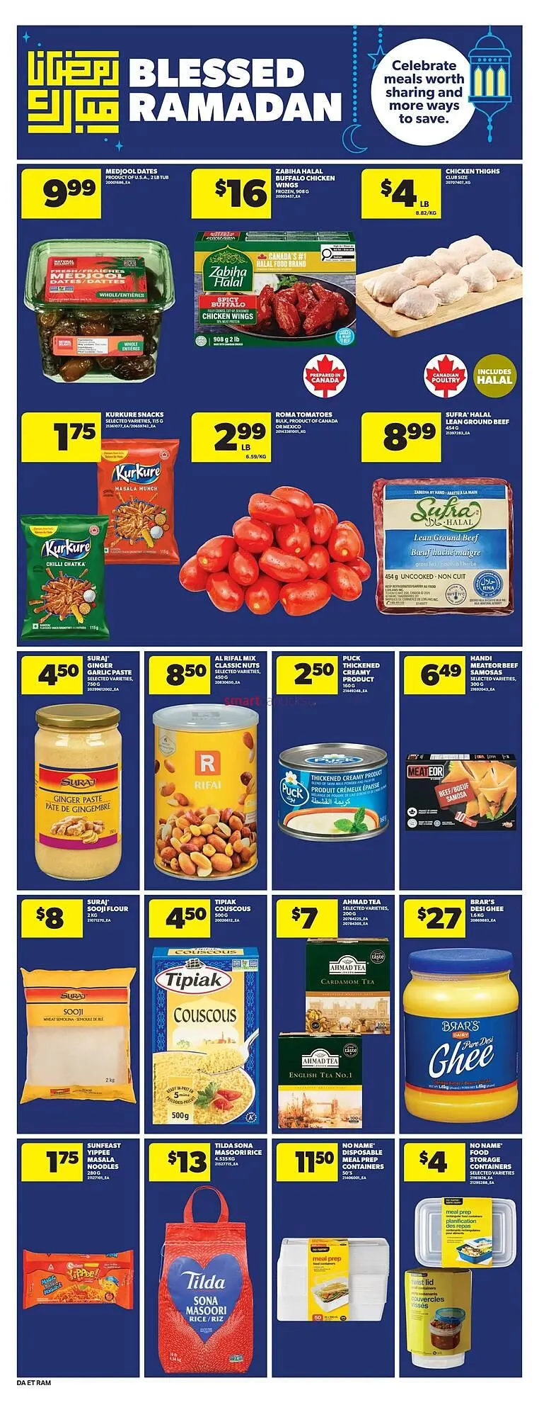 Dominion flyer from March 5 to March 11 2026 - flyer page 13