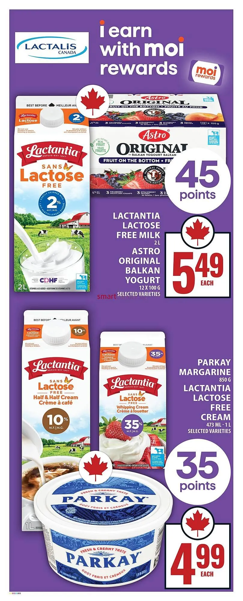 Food Basics flyer from August 14 to August 20 2025 - flyer page 10