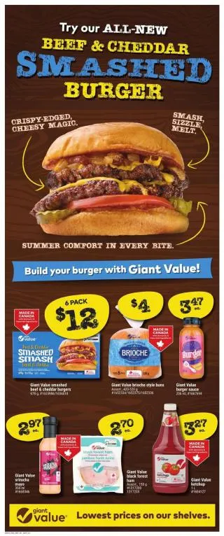 Giant Tiger Flyer from April 22 to April 28 2026 - flyer page 3