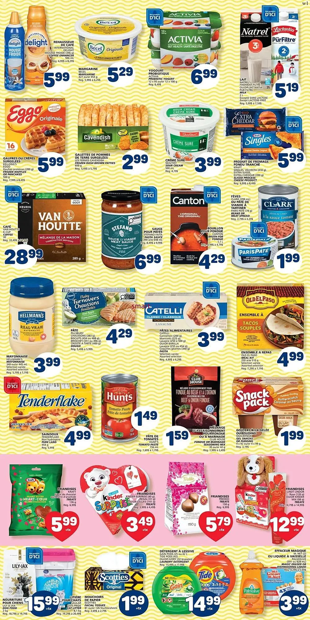 Marché Bonichoix flyer from February 5 to February 11 2026 - flyer page 5