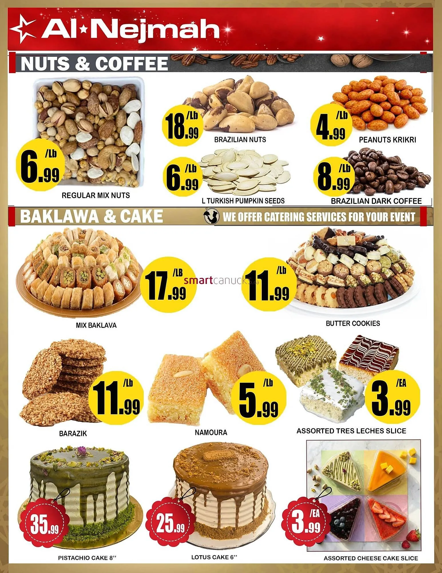 Alnejmah flyer from March 20 to March 26 2026 - flyer page 9