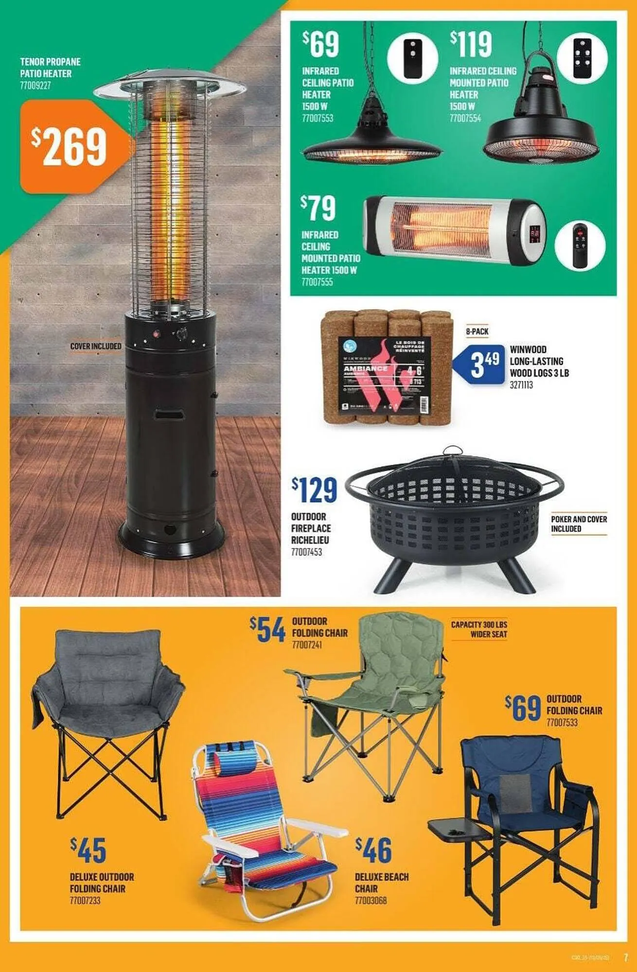 Canac flyer from May 15 to May 22 2025 - flyer page 7