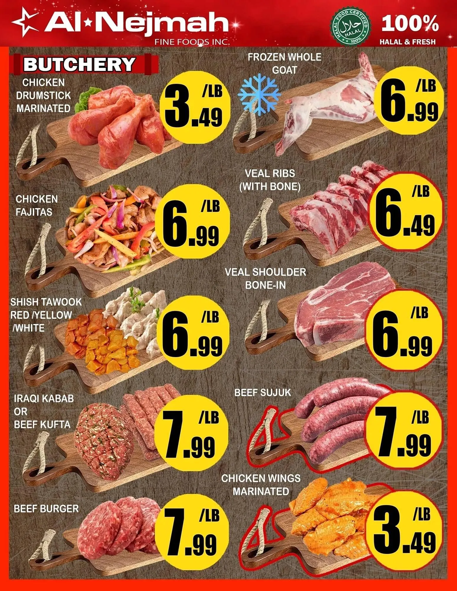 Alnejmah flyer from September 5 to September 11 2025 - flyer page 3