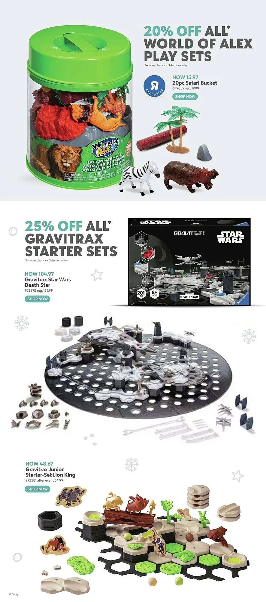 Toys R us flyer from November 6 to November 15 2025 - flyer page 12