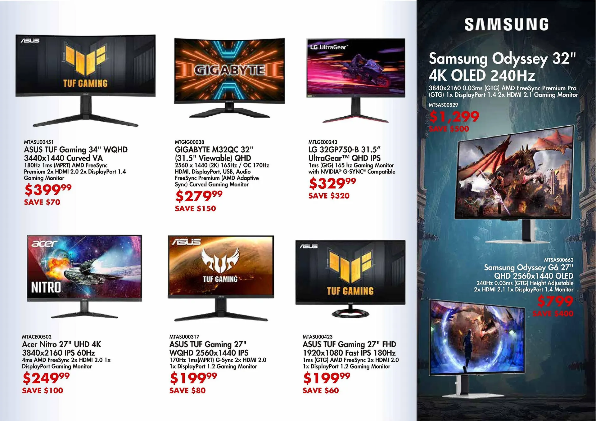 Canada Computers flyer from March 21 to March 27 2025 - flyer page 5