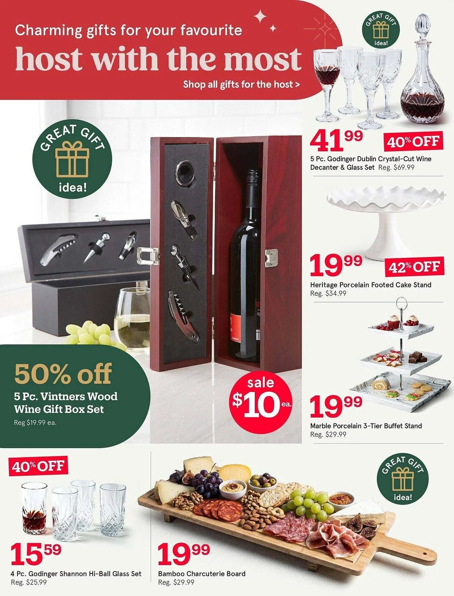 Kitchen Stuff Plus flyer from December 4 to December 11 2025 - flyer page 12