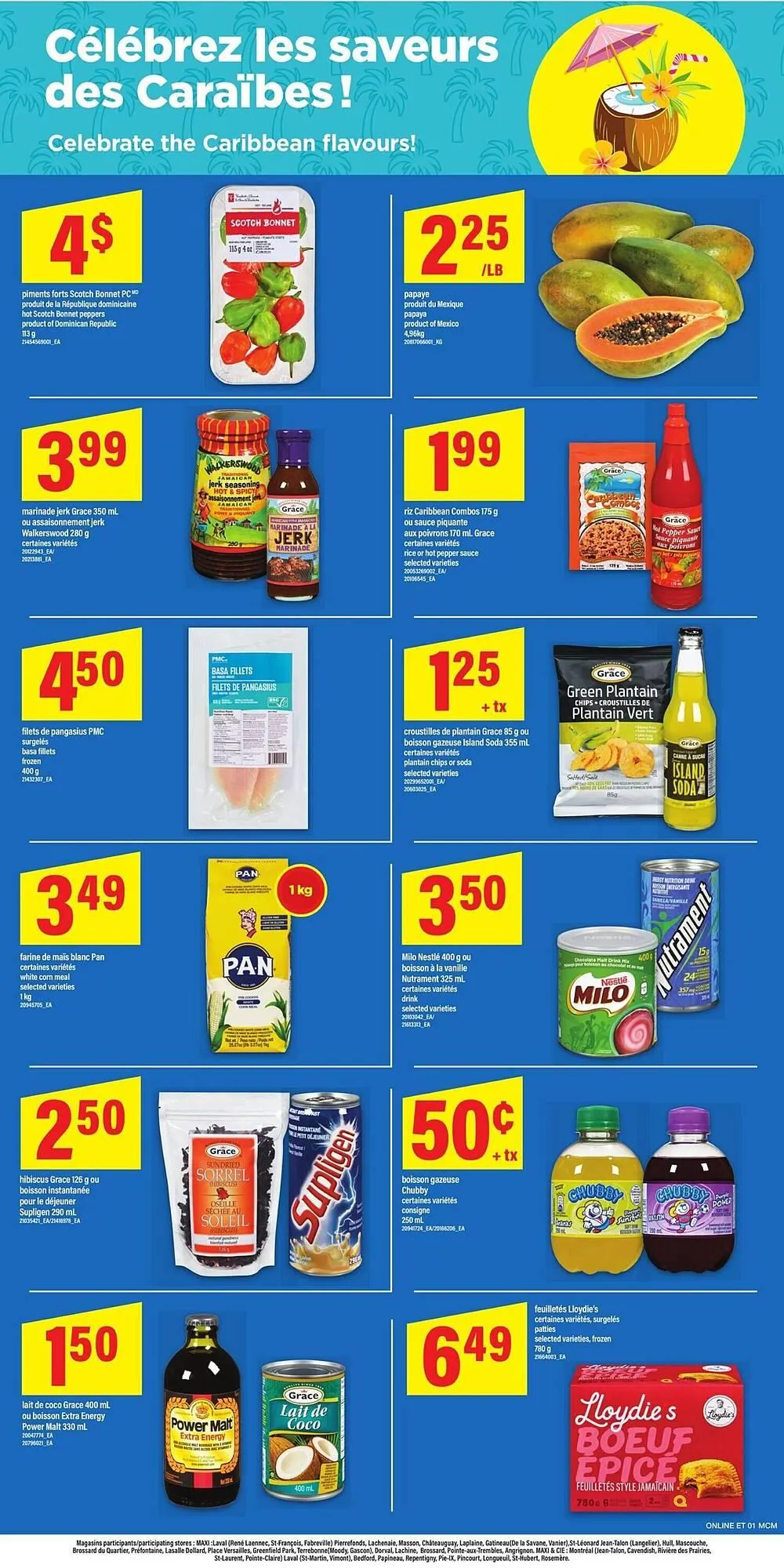 Maxi flyer from January 1 to January 8 2026 - flyer page 9