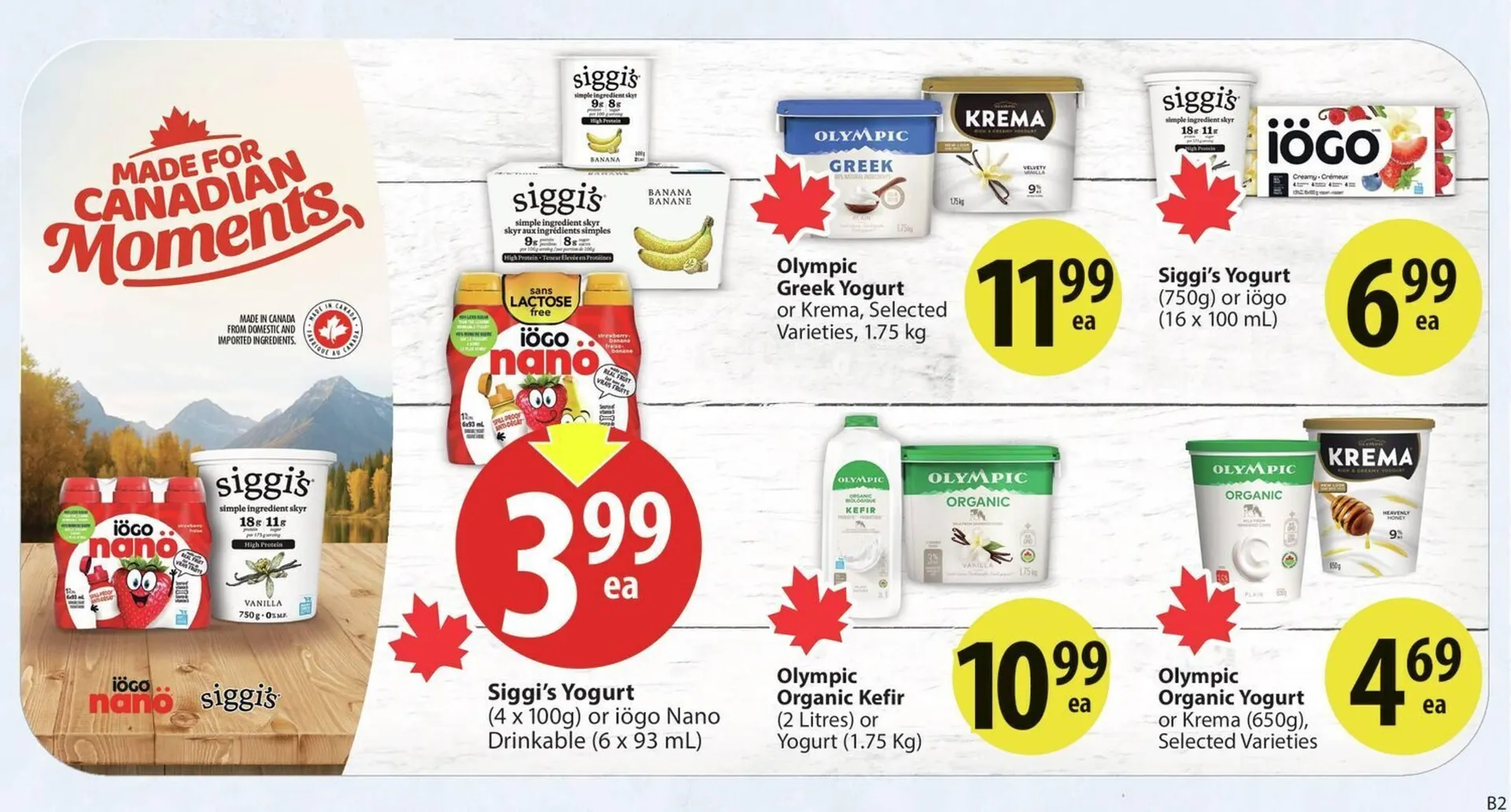 Save on Foods flyer from November 6 to November 13 2025 - flyer page 21