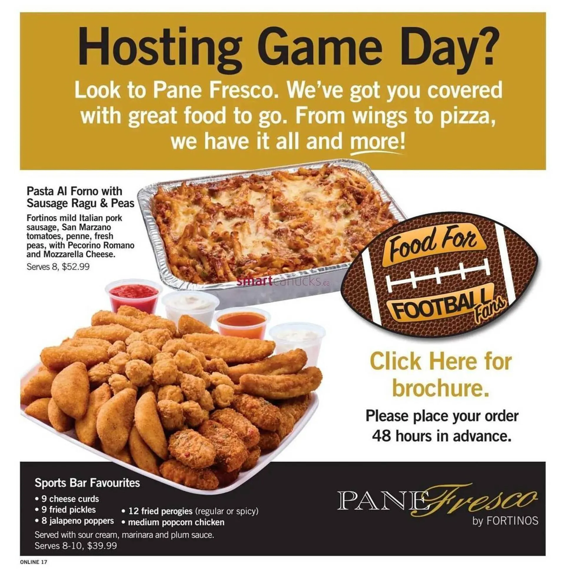 Fortinos flyer from February 17 to February 23 2026 - flyer page 16