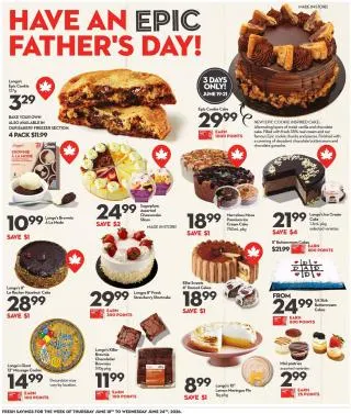 Longo's Flyer from June 17 to June 24 2026 - flyer page 7