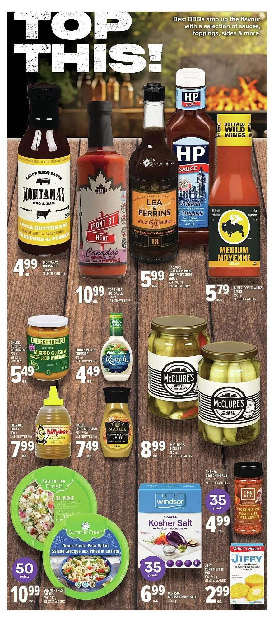 Metro flyer from August 14 to August 21 2025 - flyer page 9